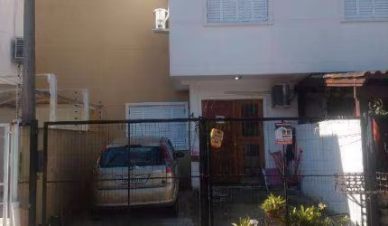 Sobrado com 2 dormitórios à venda, 56 m² por R$ 230.000,00 - Moradas do Sobrado - Gravataí/RS