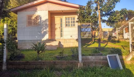 Casa à venda, 60 m² por R$ 199.000,00 - Neópolis - Gravataí/RS