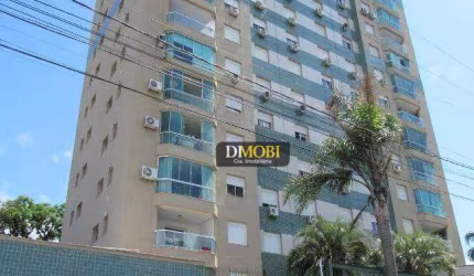 Apartamento com 3 dormitórios à venda, 92 m² por R$ 530.000,00 - Jansen - Gravataí/RS