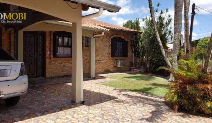 Casa com 4 dormitórios à venda, 170 m² por R$ 640.000,00 - Parque dos Anjos - Gravataí/RS
