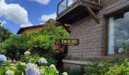 Sobrado à venda, 183 m² por R$ 1.100.000,00 - Loteamento Jardim Timbaúva - Gravataí/RS