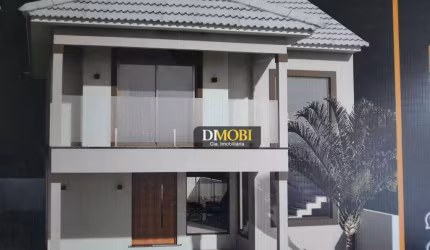 Sobrado à venda, 200 m² por R$ 1.500.000,00 - Terras Alpha - Gravataí/RS