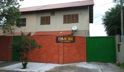 Sobrado com 3 dormitórios à venda, 140 m² por R$ 630.000,00 - Bela Vista - Gravataí/RS