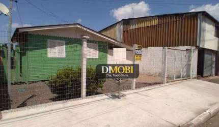Casa com 2 quartos à venda na Rua Frei Henrique de Coimbra, São Vicente, Gravataí, 36 m2 por R$ 199.000
