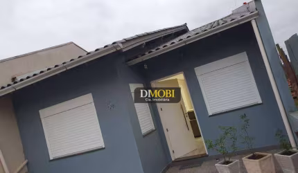 Casa com 2 dormitórios para alugar, 80 m² por R$ 3.800,00/mês - Neópolis - Gravataí/RS