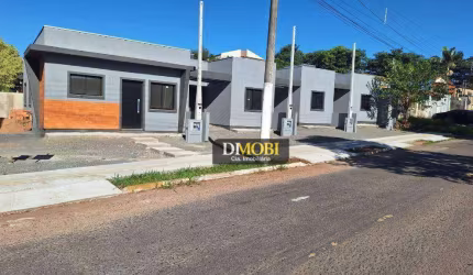 Casa com 3 dormitórios à venda, 65 m² por R$ 340.000,00 - Bom Sucesso - Gravataí/RS