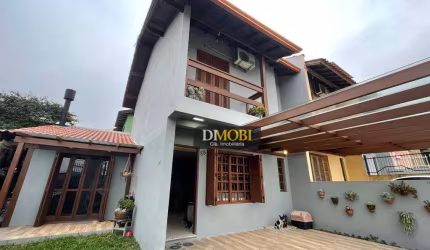 Sobrado com 2 dormitórios à venda, 65 m² por R$ 330.000,00 - Santa Cruz - Gravataí/RS