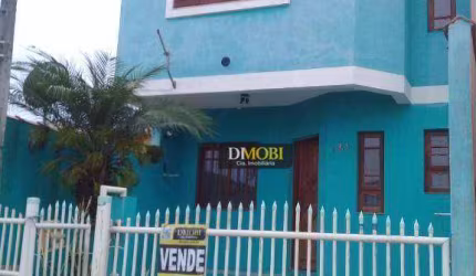 Sobrado com 2 dormitórios para alugar, 90 m² por R$ 1.700,00/mês - Moradas do Sobrado - Gravataí/RS