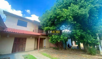 Casa com 2 dormitórios para alugar, 130 m² por R$ 2.880,00/mês - Passos dos Ferreiros - Gravataí/RS