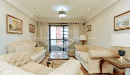 Apartamento à venda, Bigorrilho, 4 dormitórios,  Curitiba, PR