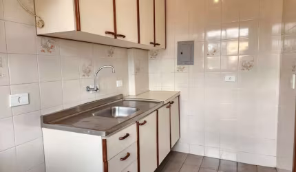 Apartamento para locação com vaga de garagem, Jardim Botânico, Curitiba, PR