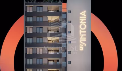 LANÇAMENTO DE STUDIOS E APARTAMENTOS  LIV SINTONIA  - FOZ DO IGUAÇU PR