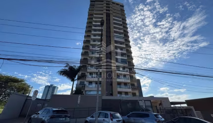 APARTAMENTO SEMI MOBILIADO PARA LOCAÇÃO NO EDIFICIO TOSCANA