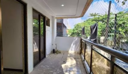 Apartamento de 109 m² - 3 quartos - Edifício Fontana di Trevi Residência - Recreio dos Bandeirantes
