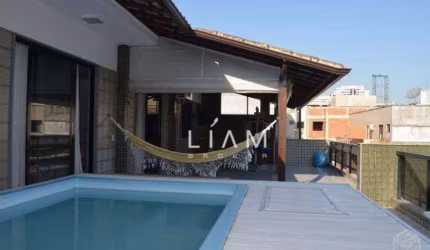 Cobertura Fundos - 169 m² - 2 quartos - Recreio dos Bandeirantes
