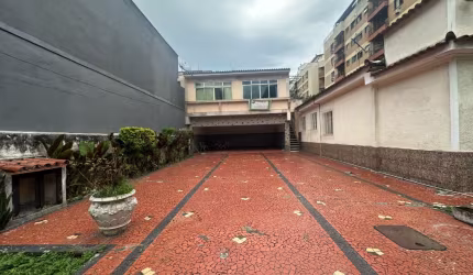 Terreno com 3 Casas - 1547 m² - Freguesia (Jacarepaguá)