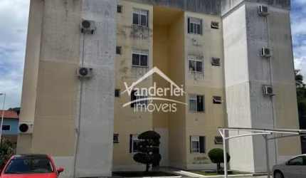 Residencial Solar Das Aroeiras - Apartamento à venda no bairro Barra do Aririú - Palhoça/SC