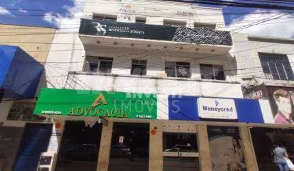 Sala para alugar, 200 m² por R$ 2.050,01/mês - Setor Central - Goiânia/GO