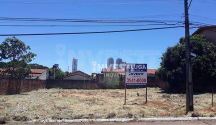 Terreno para alugar, 780 m² por R$ 2.433,01/mês - Parque Amazônia - Goiânia/GO