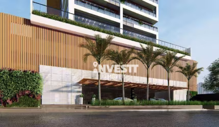 Apartamento à venda no Quasar Flamboyant no Jardim Goiás - Goiânia/GO