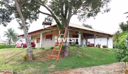 Chácara com 3 dormitórios à venda, 5000 m²  - Nova Veneza/GO
