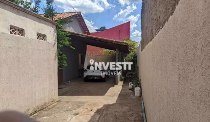 Casa com 2 quartos à venda, 71 m² por R$ 250.000 - Jardim de Todos os Santos - Senador Canedo/GO