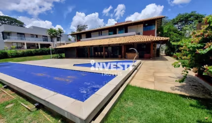 Sobrado à venda no Residencial Aldeia do Vale - Goiânia/GO