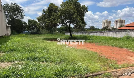 Terreno à venda no Jardim Luz - Aparecida de Goiânia/GO