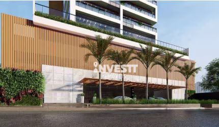 Apartamento à venda no Quasar Flamboyant no Jardim Goiás - Goiânia/GO