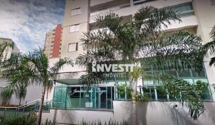 Apartamento à venda no Residencial Jardins do Lago no Jardim Goiás - Goiânia/GO