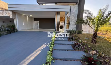 Casa à venda no Terras Alpha Residencial 1 - Senador Canedo/GO