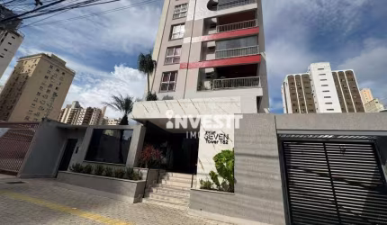 Apartamento à venda no Setor Oeste - Goiânia/GO