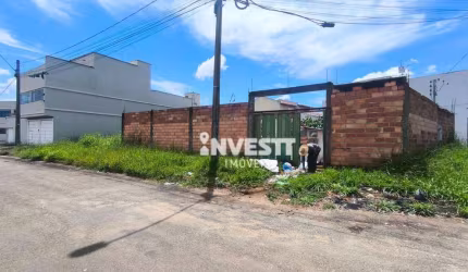 Terreno à venda no Jardim São José - Goiânia/GO