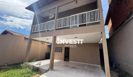 Sobrado com 3 dormitórios para alugar- Residencial Goiânia Viva - Goiânia/GO