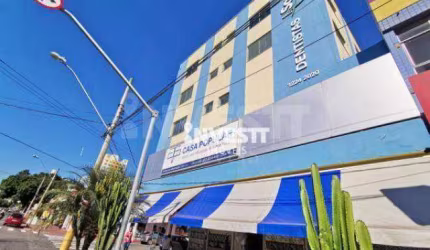 Laje para alugar, 300 m² por R$ 6.500,00/mês - Setor Central - Goiânia/GO