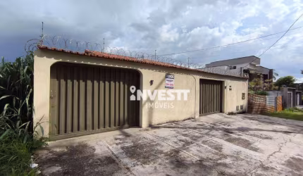 Sobrado com 3 dormitórios, 273 m² - venda por R$ 550.000,00 ou aluguel por R$ 4.481,56/mês - Setor Gentil Meireles - Goiânia/GO