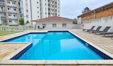 Vendo Apartamento 02 Quartos, Bairro Passo Manso - Blumenau