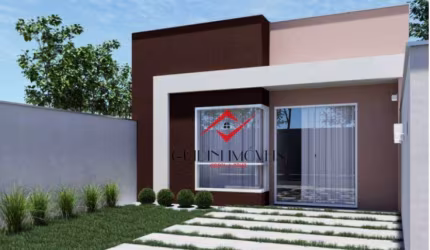 Casa com 3 quartos à venda na Rua Antônio Singer, 4689, Campo Largo da Roseira, São José dos Pinhais, 54 m2 por R$ 280.000