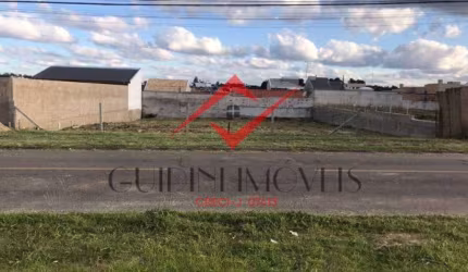 Terreno à venda na Rua Celestina Escolaro Foggiatto, 532, Cruzeiro, São José dos Pinhais, 520 m2 por R$ 720.000