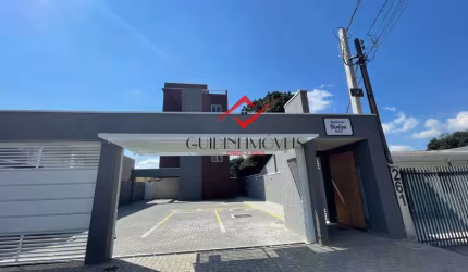 Apartamento com 3 quartos à venda na Rua Edmundo Saporski, São Cristóvão, São José dos Pinhais, 106 m2 por R$ 570.000