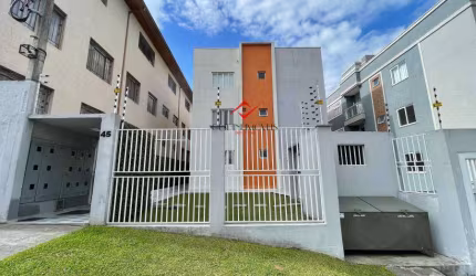 Apartamento com 3 quartos à venda na Rua Nelson Basso, Bom Jesus, São José dos Pinhais, 70 m2 por R$ 360.000