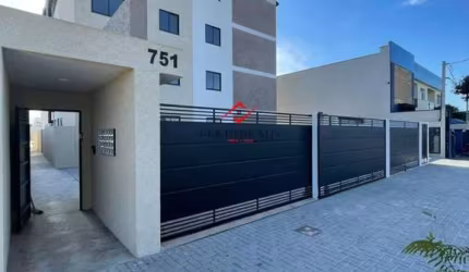 Apartamento com 3 quartos à venda na Rua Alfredo Pinto, Afonso Pena, São José dos Pinhais, 60 m2 por R$ 279.000