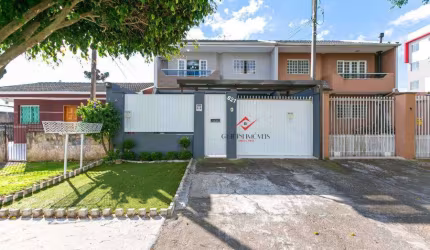 Casa com 4 quartos à venda na Rua Francisco Beltrão, Cidade Jardim, São José dos Pinhais, 143 m2 por R$ 900.000