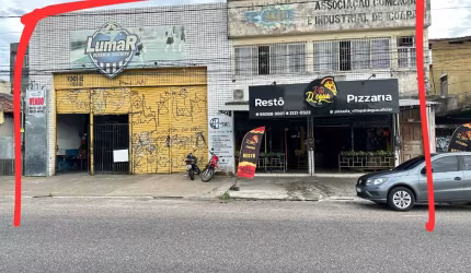 VENDA! GALPÃO + PONTO COMERCIAL EM ICOARACI