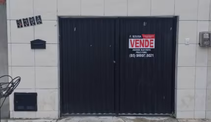 Excelente casa no Bairro Cágado.