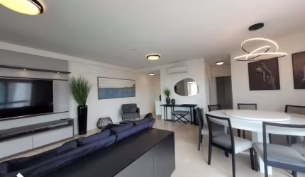 Apartamento com 4 quartos para alugar na Rua Lauro Muller, 478, Centro, Itajaí por R$ 12.000