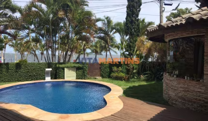 Casa de 4 quartos à venda no Condomínio Marina Palmer na Praia do Siqueira em Cabo Frio/RJ por R$3.000.000,00