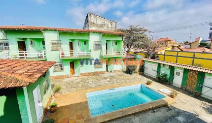 Casa com 3 dormitórios, 88 m² - venda por R$ 480.000,00 no Braga em Cabo Frio/RJ