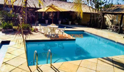 Casa com 3 suítes à venda nas Palmeiras em Cabo Frio/RJ por R$1.800.000,00