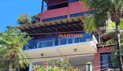 Casa com vista mar - venda por R$ 950.000,00, Cabo Frio, RJ
